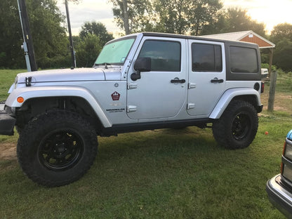 RedRock Hi-Lift Jack Hood Mount Bracket (07-18 Jeep Wrangler JK)
