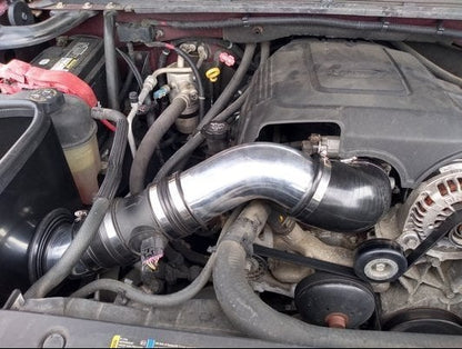 RedRock Cold Air Intake (07-08 5.3L Sierra 1500)