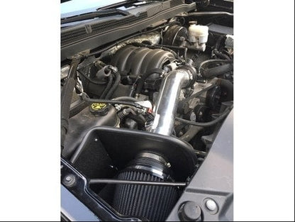 RedRock Cold Air Intake (2014 4.3L Silverado 1500)