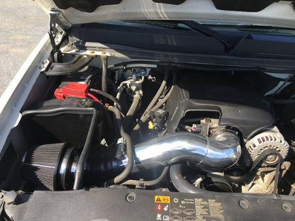 RedRock Cold Air Intake (09-13 6.2L Sierra 1500)
