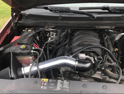 RedRock Cold Air Intake (14-18 6.2L Sierra 1500)