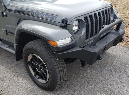 RedRock Avenger Full Width Front Bumper (20-25 Jeep Gladiator JT)