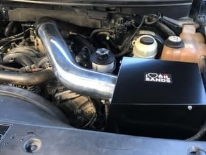 RedRock Cold Air Intake (04-08 5.4L F-150)