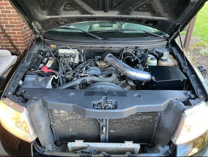 RedRock Cold Air Intake (04-08 5.4L F-150)