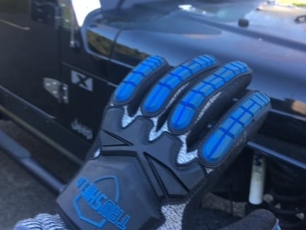 RedRock Tactical Work Gloves