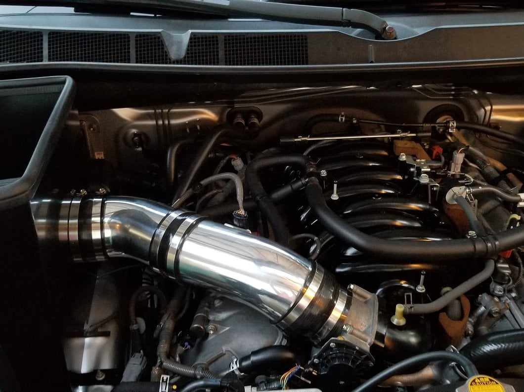 RedRock Cold Air Intake (07-11 5.7L Tundra)