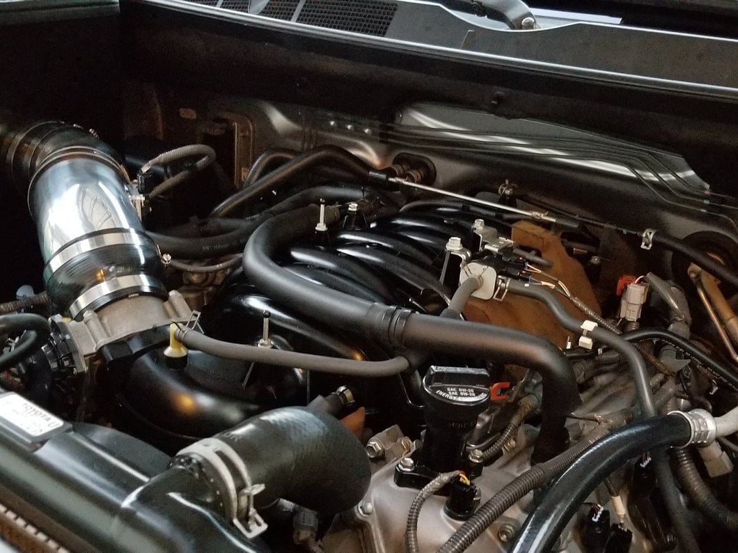 RedRock Cold Air Intake (07-11 5.7L Tundra)