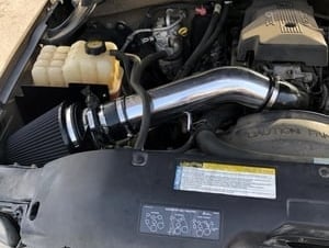 RedRock Cold Air Intake (99-06 5.3L Silverado 1500)
