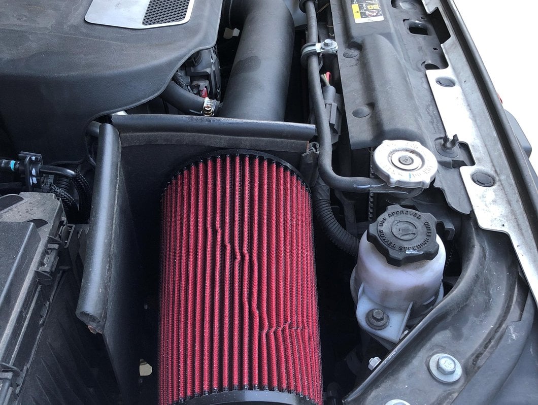 RedRock Replacement Air Filter (97-18 Jeep Wrangler TJ & JK)