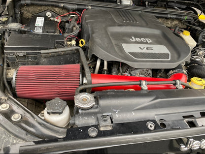 RedRock Replacement Air Filter (97-18 Jeep Wrangler TJ & JK)