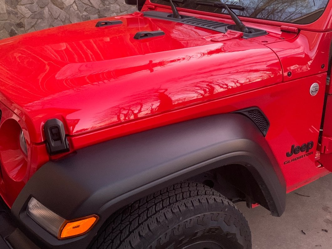 RedRock Hard Top Removal Tool Kit (20-25 Jeep Gladiator JT)