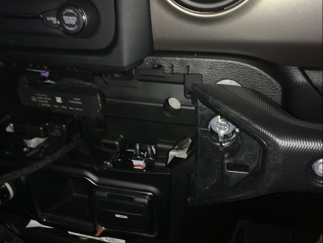 RedRock Alterum Series Multi-Function Cup Holder (18-25 Jeep Wrangler JL)