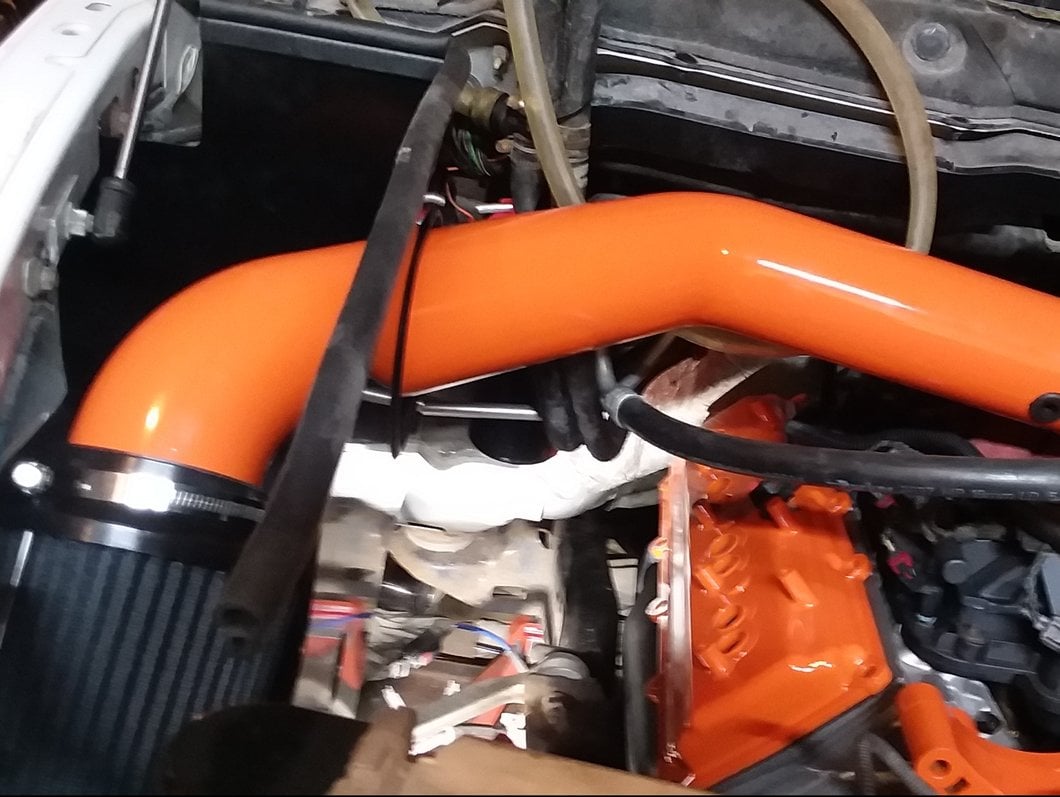 RedRock Cold Air Intake (03-08 5.7L RAM 1500)