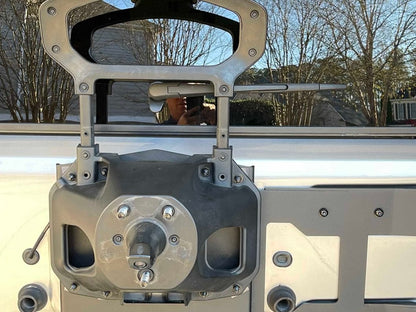 RedRock HD Tailgate Mounted Tire Carrier (18-25 Jeep Wrangler JL)