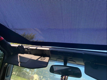 RedRock FullShade Top for Soft Tops (18-25 Jeep Wrangler JL 4-Door)