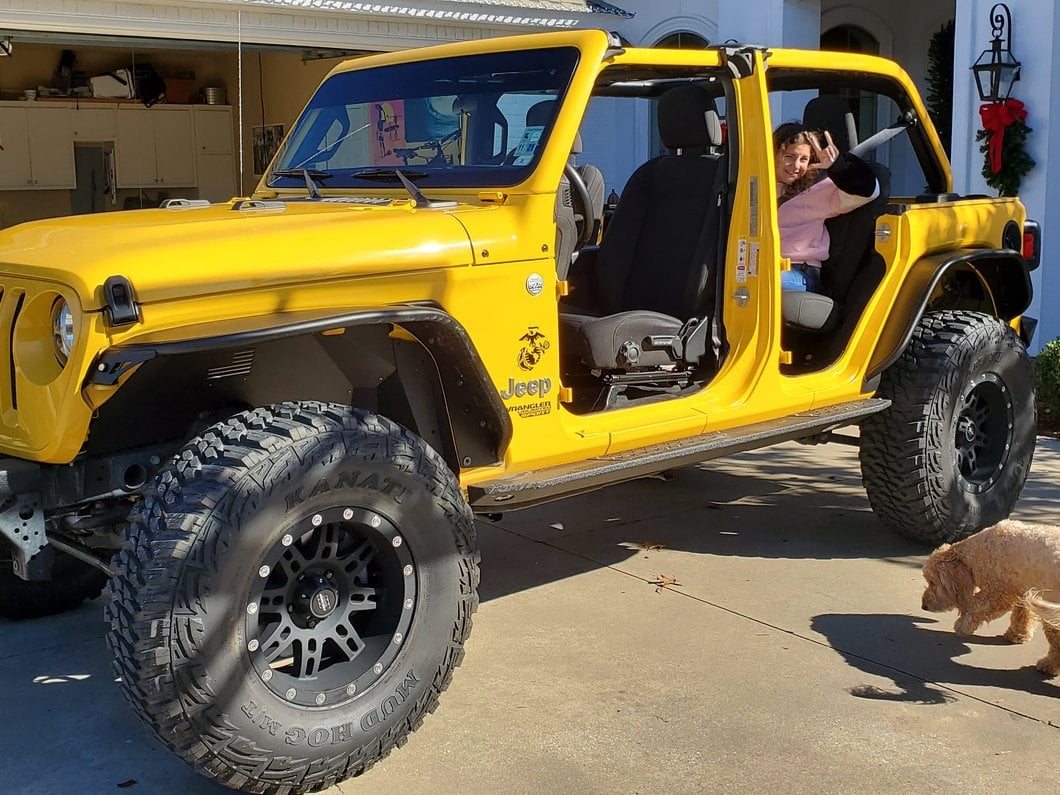 RedRock Stubby Front Bumper (18-25 Jeep Wrangler JL)