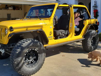 RedRock Stubby Front Bumper (18-25 Jeep Wrangler JL)