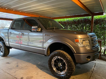 RedRock Billet Aluminum Bullet Style Antenna (09-14 F-150)