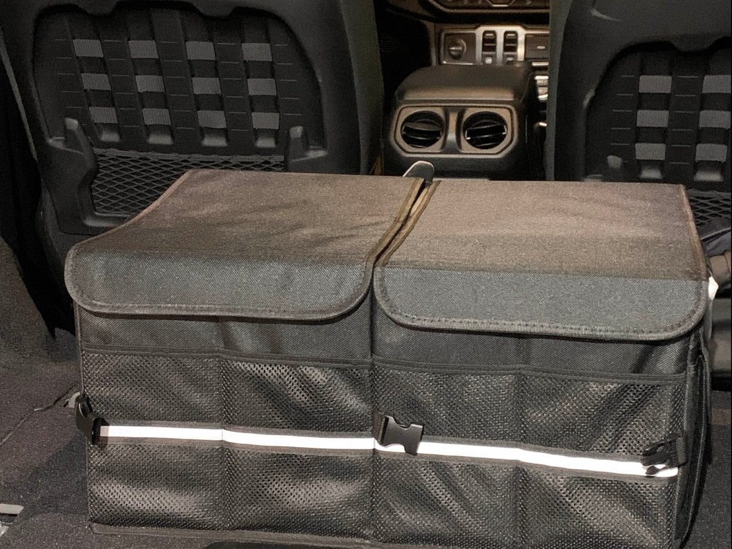 RedRock Portable Cargo Tote (07-25 Jeep Wrangler JK & JL)