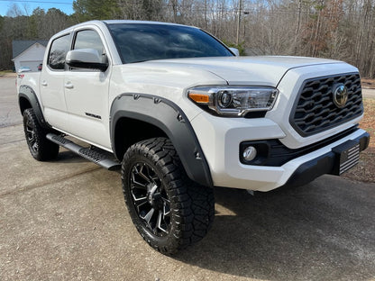 RedRock Premium Molded Fender Flares (16-23 Tacoma)