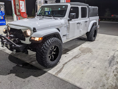 RedRock Stubby Front Bumper (20-25 Jeep Gladiator JT)