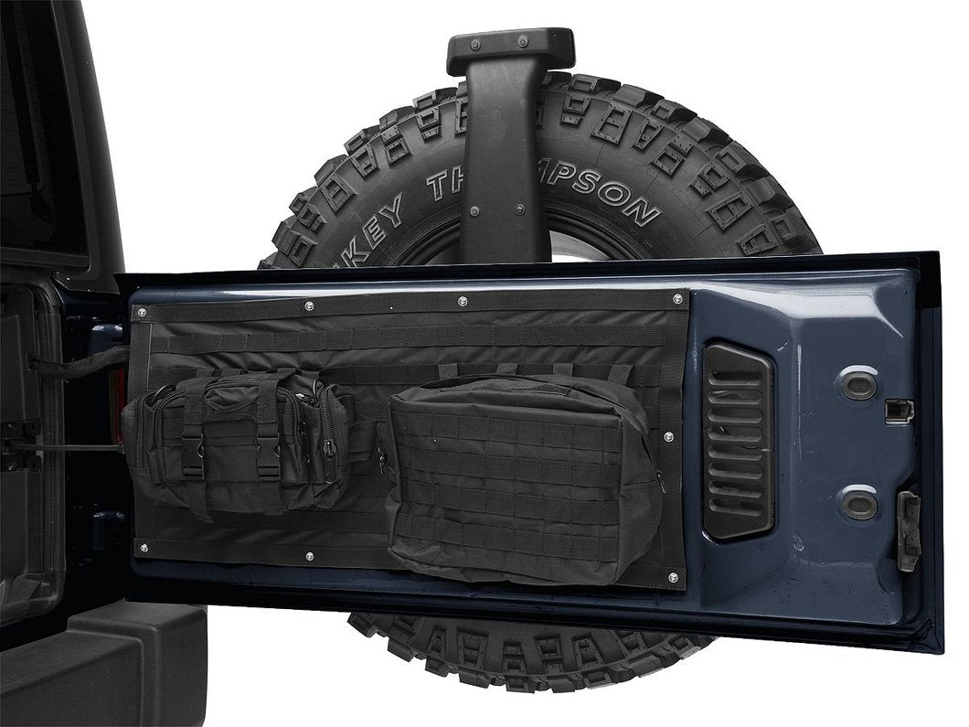 RedRock Tailgate Storage Bag (07-18 Jeep Wrangler JK)