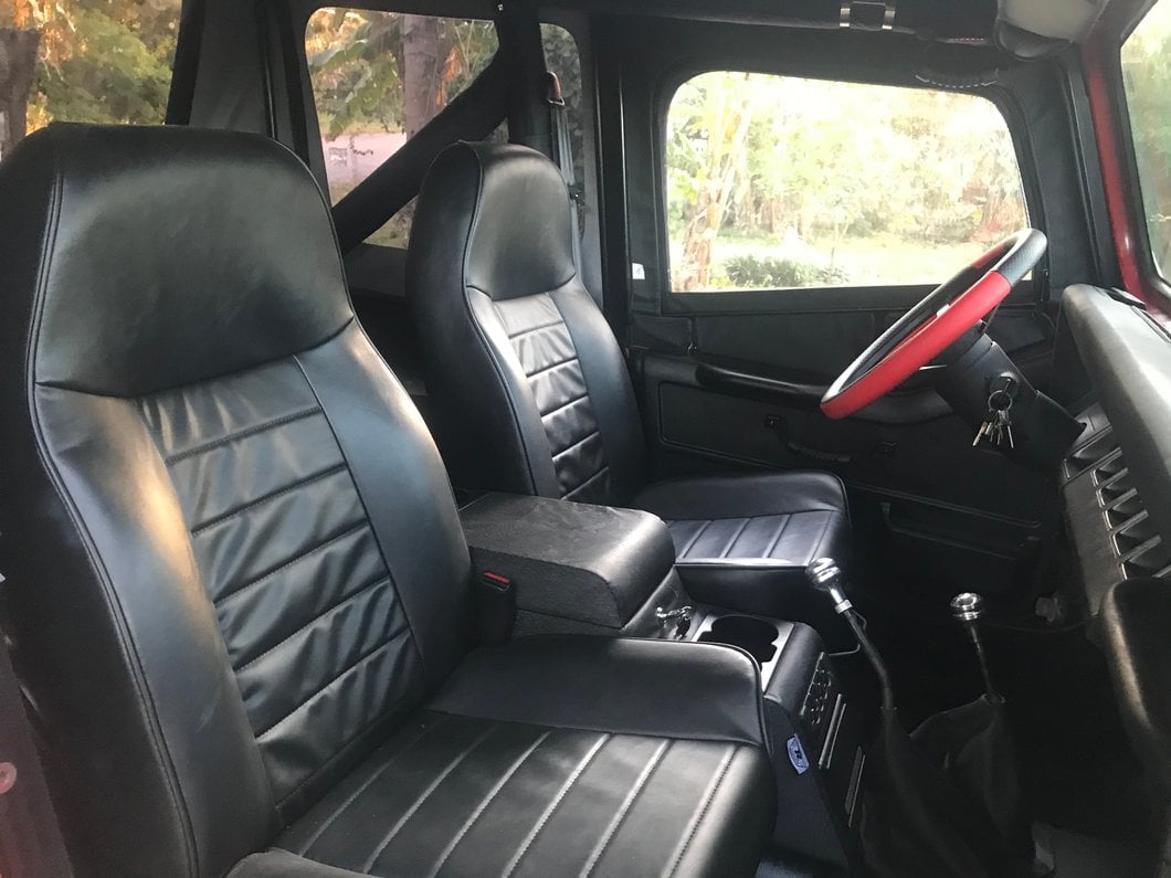 RedRock All-Weather Floor Mat Set with One-Piece Rear Mat; Black (Universal; Some Adaptation May Be Required)