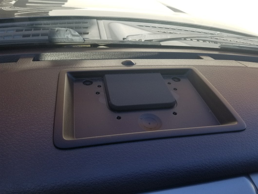 RedRock Upper Dash Storage Panel (09-14 F-150)