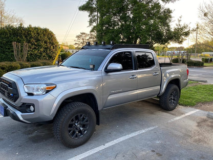 RedRock Off-Road Roof Rack (05-23 Tacoma Double Cab)