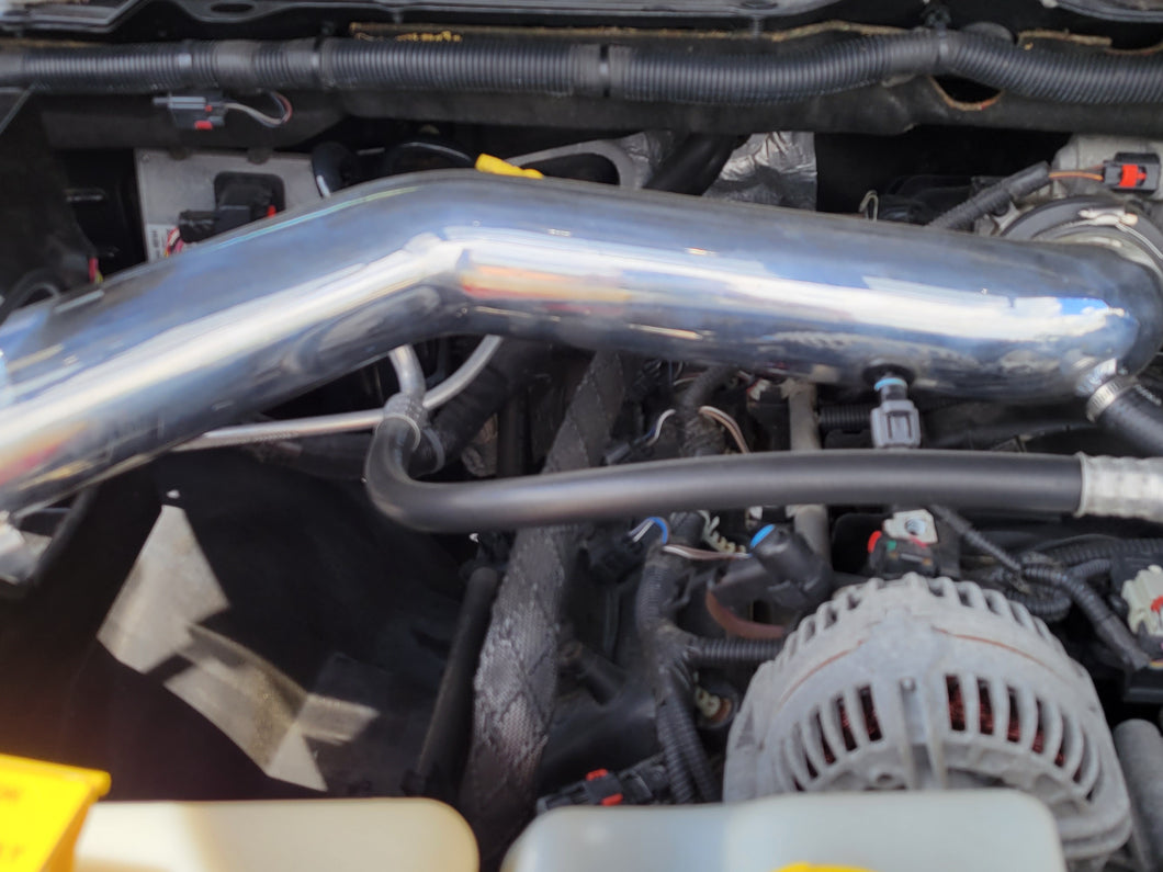 RedRock Cold Air Intake (03-08 5.7L RAM 1500)