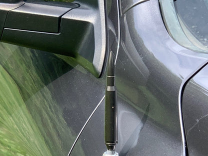 RedRock Billet Aluminum Bullet Style Antenna (09-18 RAM 1500)
