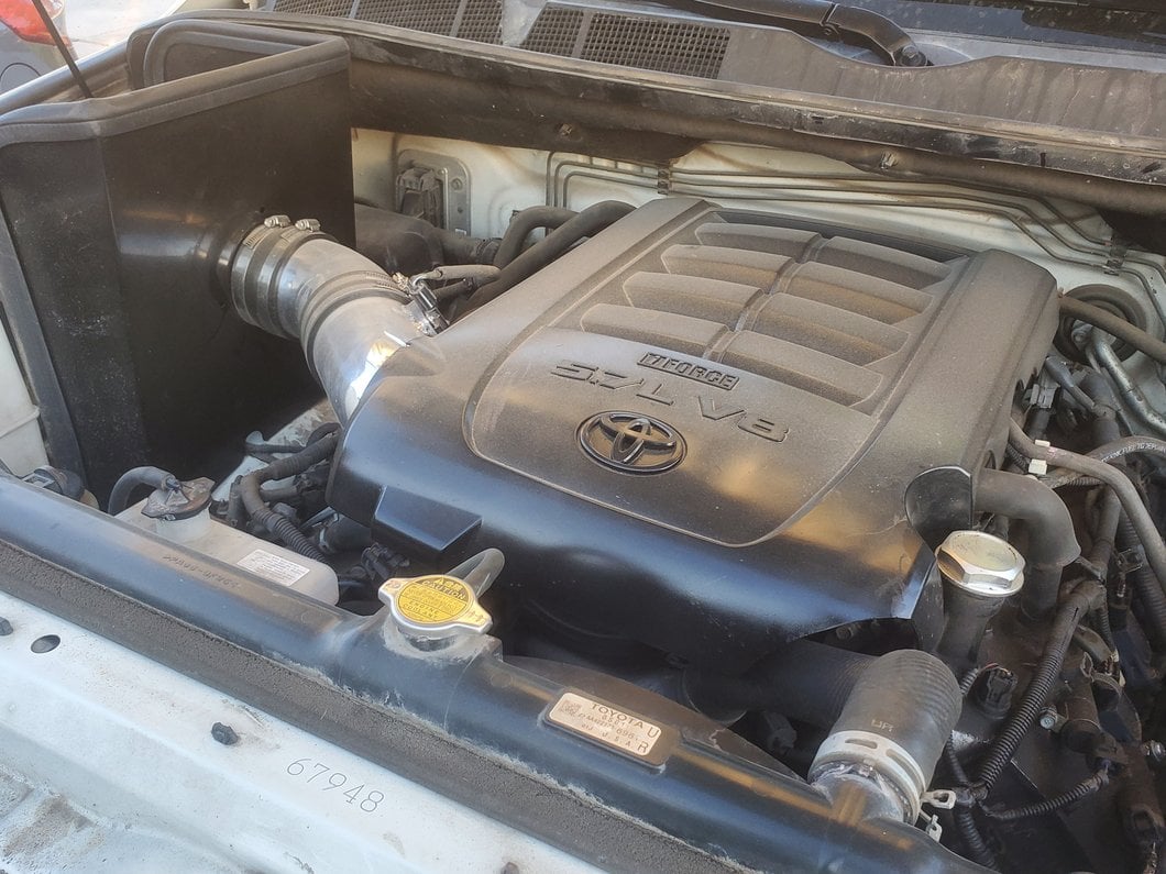 RedRock Cold Air Intake (07-11 5.7L Tundra)