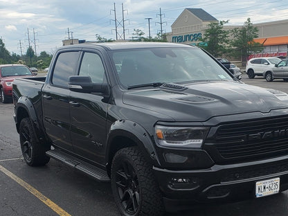 RedRock Pocket Style Fender Flares (19-24 RAM 1500, Excluding Rebel & TRX)