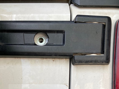 RedRock Hi-Lift Jack Tailgate Mounting Bracket (07-18 Jeep Wrangler JK)