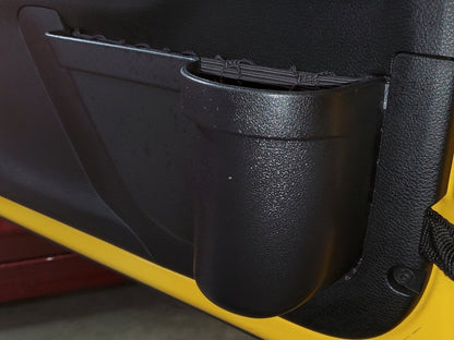 RedRock Alterum Series Door Panel Storage Organizer Tray (07-18 Jeep Wrangler JK)