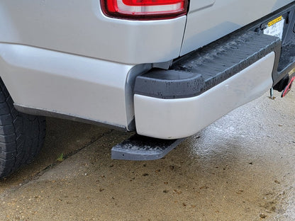 RedRock Retractable Bumper Step (15-20 F-150, Excluding Raptor)