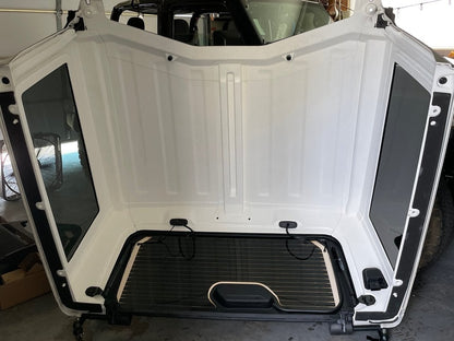 RedRock Hard Top Storage Cart