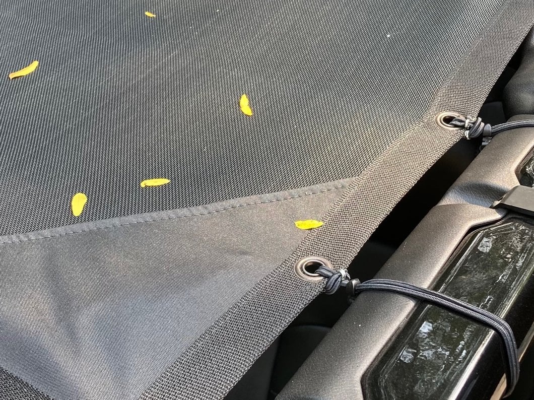RedRock FullShade Top for Soft Tops (18-25 Jeep Wrangler JL 4-Door)