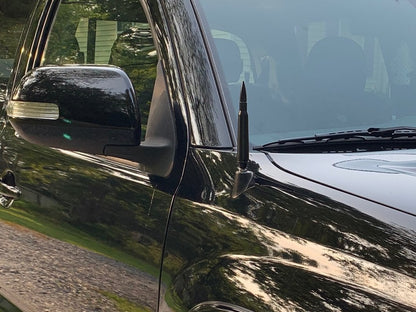 RedRock Billet Aluminum Bullet Style Antenna (05-15 Tacoma)