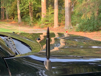 RedRock Billet Aluminum Bullet Style Antenna (05-15 Tacoma)