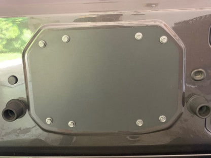 RedRock Spare Tire Delete (18-25 Jeep Wrangler JL, Excluding 4xe)