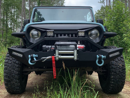 RedRock Gladiator Grille (97-06 Jeep Wrangler TJ)