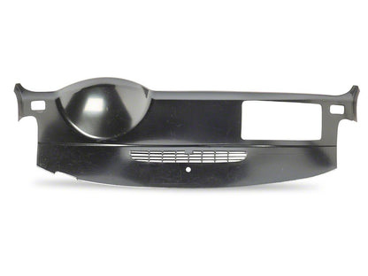 RedRock Molded Dashboard Cover; Brown (07-14 Tahoe)