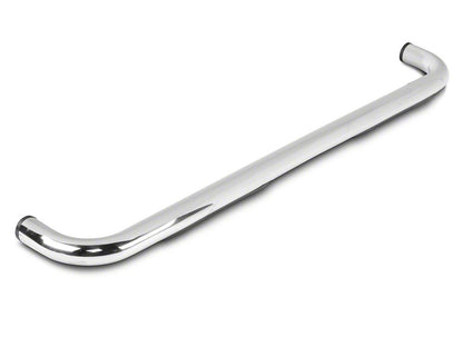 RedRock 3-Inch Side Steps; Stainless Steel (07-20 Tahoe)