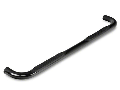 RedRock 3-Inch Side Steps; Black (07-20 Tahoe)