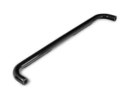 RedRock 3-Inch Side Steps; Black (07-20 Tahoe)