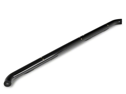 RedRock 3-Inch Side Steps; Black (21-25 Tahoe)
