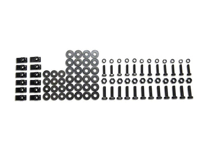 RedRock Replacement Running Board Hardware Kit for CY1002 Only (15-22 Colorado Crew Cab)