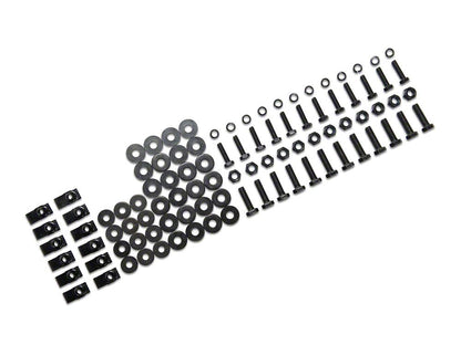 RedRock Replacement Running Board Hardware Kit for CY1003 Only (15-22 Colorado Extended Cab)