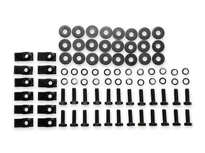RedRock Replacement Side Step Bar Hardware Kit for CY1005 Only (15-22 Colorado Extended Cab)